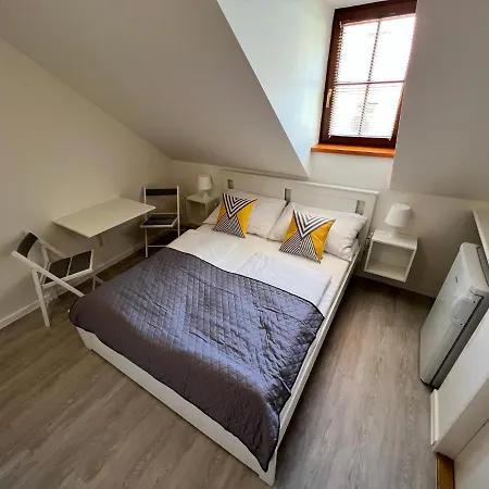 Garni U Svateho Urbana Guest house Mikulov