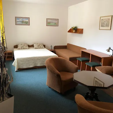 Garni U Svateho Urbana 2* ميكولوف