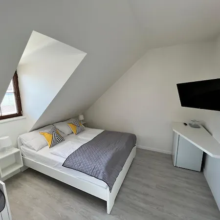 بيت ضيافة Garni U Svateho Urbana ميكولوف