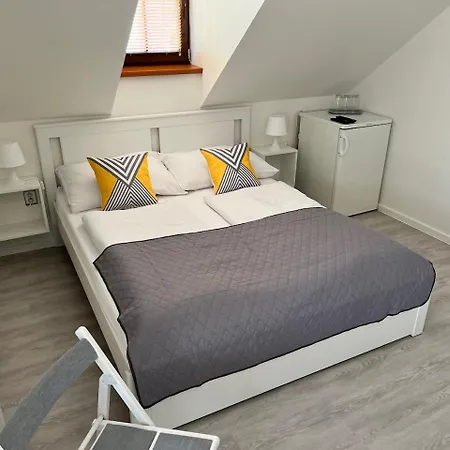 Casa de hóspedes Garni U Svateho Urbana Mikulov
