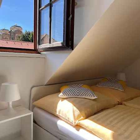 Garni U Svateho Urbana 2* Mikulov