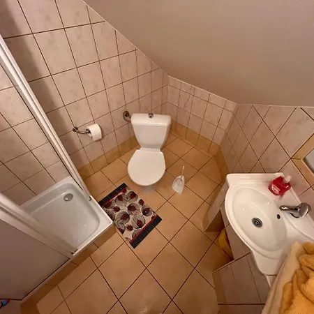 Garni U Svateho Urbana Pensjonat Mikulov