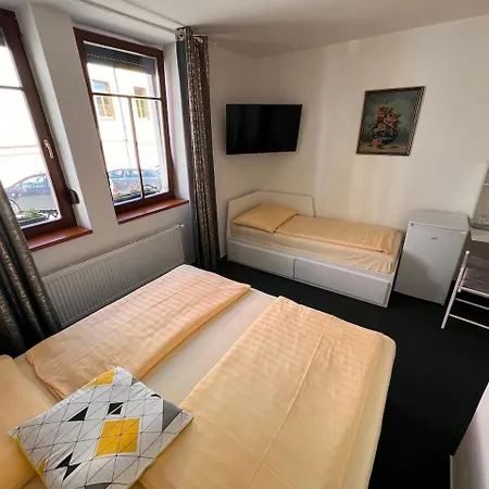 Pensjonat Garni U Svateho Urbana Mikulov