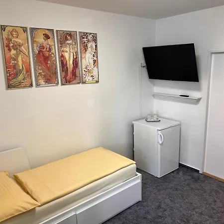 Garni U Svateho Urbana Mikulov