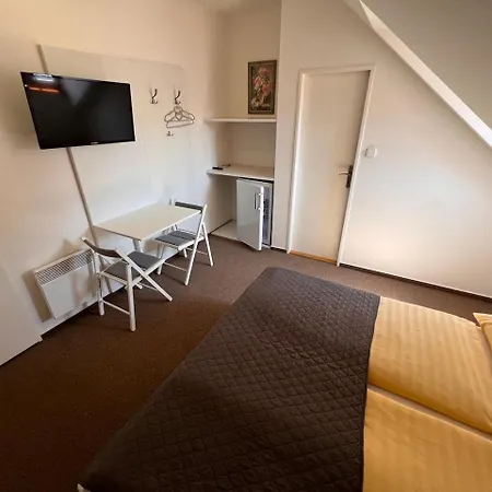 Pensjonat Garni U Svateho Urbana