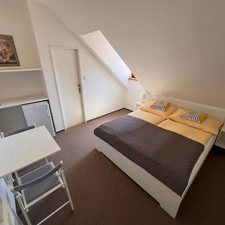 Pensjonat Garni U Svateho Urbana Mikulov