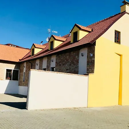 Πανσιόν Garni U Svateho Urbana Mikulov
