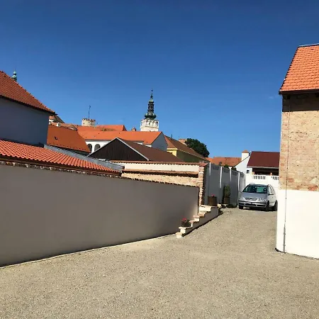 Garni U Svatého Urbana Penzion Mikulov