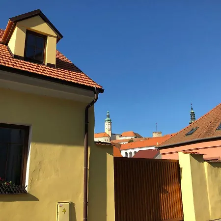 Penzion Garni U Svatého Urbana