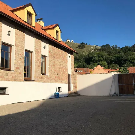 Penzion Garni U Svatého Urbana