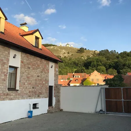 Πανσιόν Garni U Svateho Urbana Mikulov