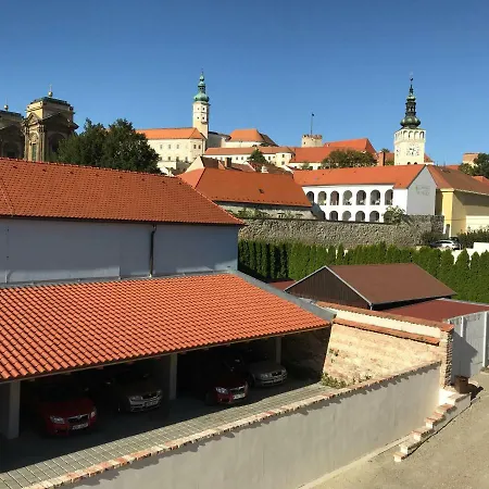 Garni U Svatého Urbana Penzion 2*