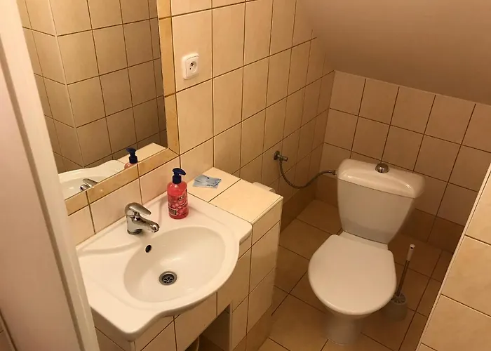 Garni U Svateho Urbana Pensionat Mikulov