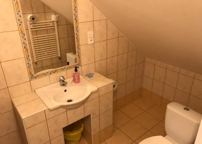 Garni U Svateho Urbana Pensionat Mikulov