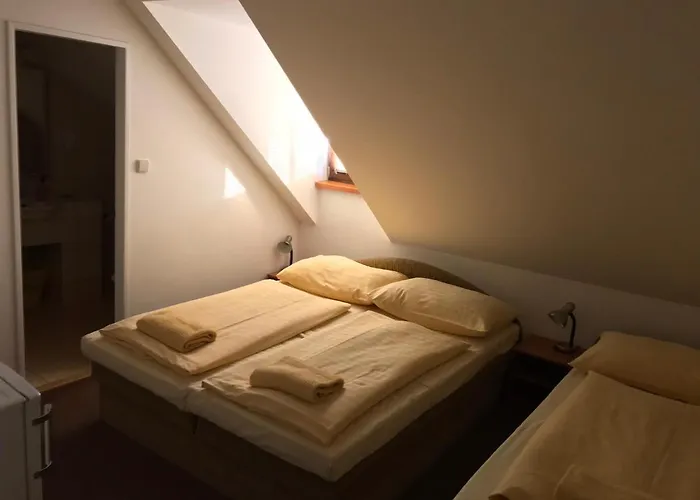 Garni U Svateho Urbana Mikulov