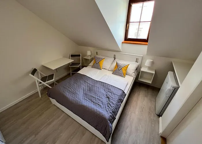 Garni U Svateho Urbana Pensionat Mikulov