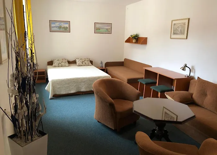 Garni U Svateho Urbana 2* Mikulov