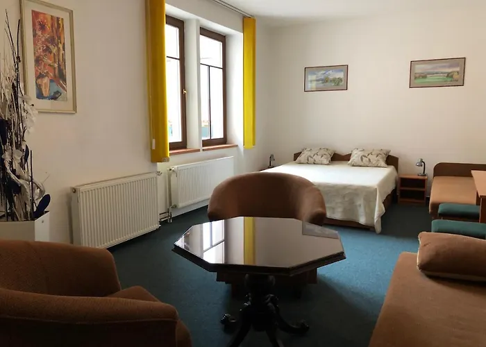 Garni U Svateho Urbana Πανσιόν Mikulov