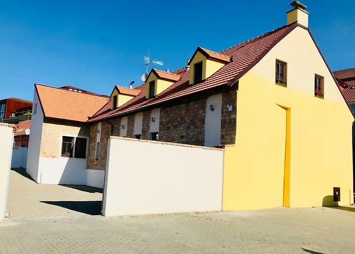 Πανσιόν Garni U Svateho Urbana Mikulov