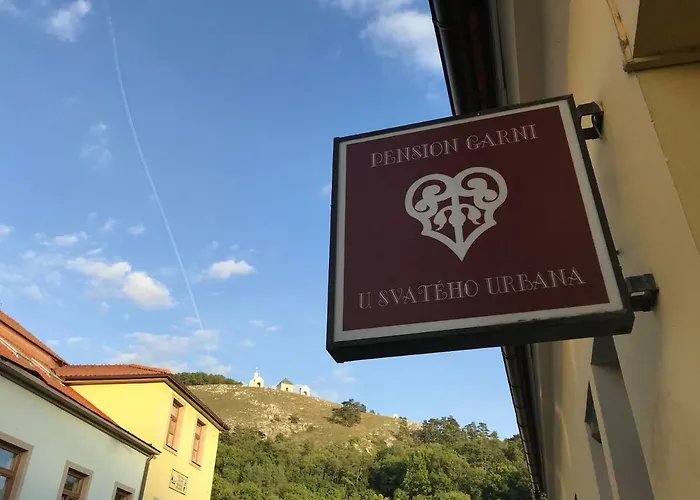 Garni U Svateho Urbana Mikulov