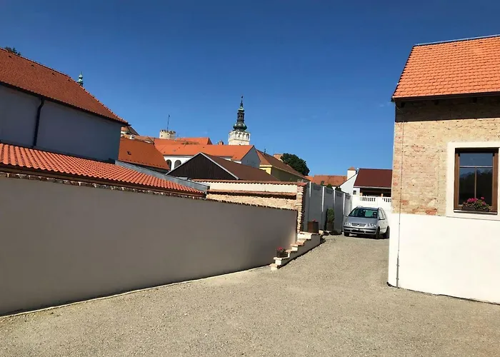 Garni U Svateho Urbana Πανσιόν Mikulov