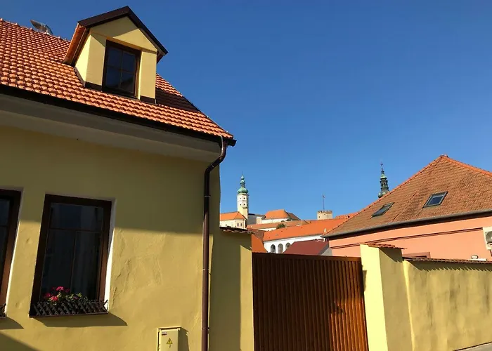 Pensionat Garni U Svateho Urbana