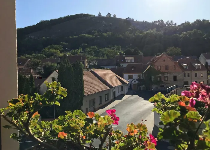 Garni U Svateho Urbana Pensionat Mikulov