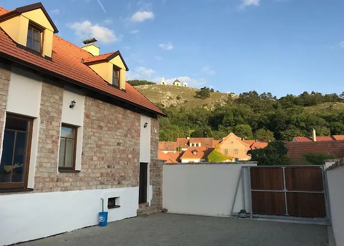 Pensionat Garni U Svateho Urbana Mikulov